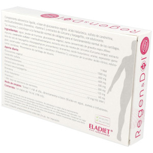 Eladiet Regendol Articulaciones Forte 14 Viales