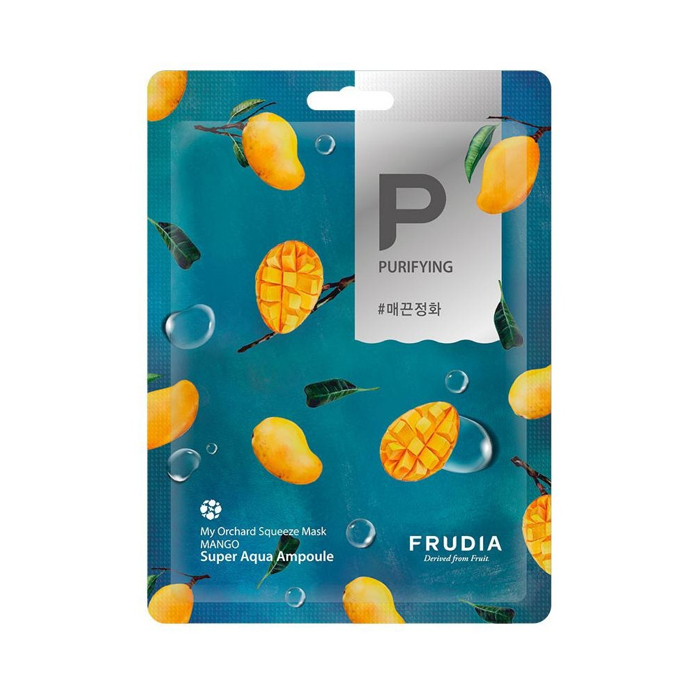 Frudia My Orchard Squeeze Mask Mango 20Ml