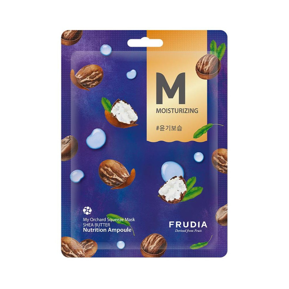 Frudia My Orchard Squeeze Mask Shea Butter 20Ml