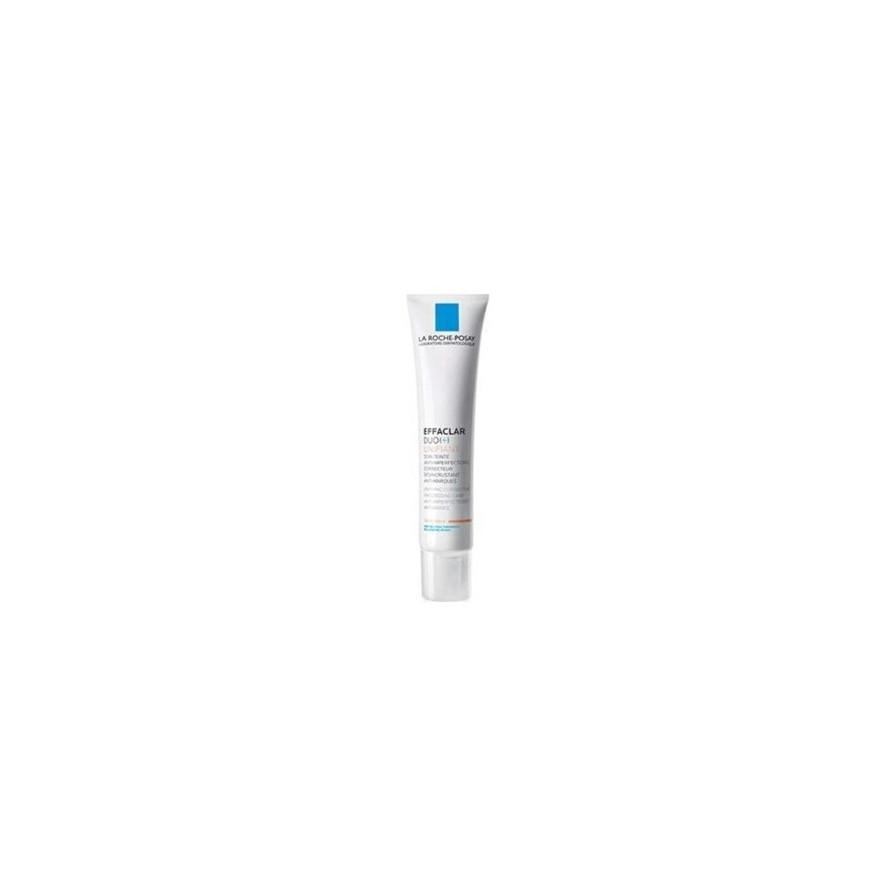 La Roche-Posay Effaclar Duo (+) Unifiant Tono Claro 40Ml