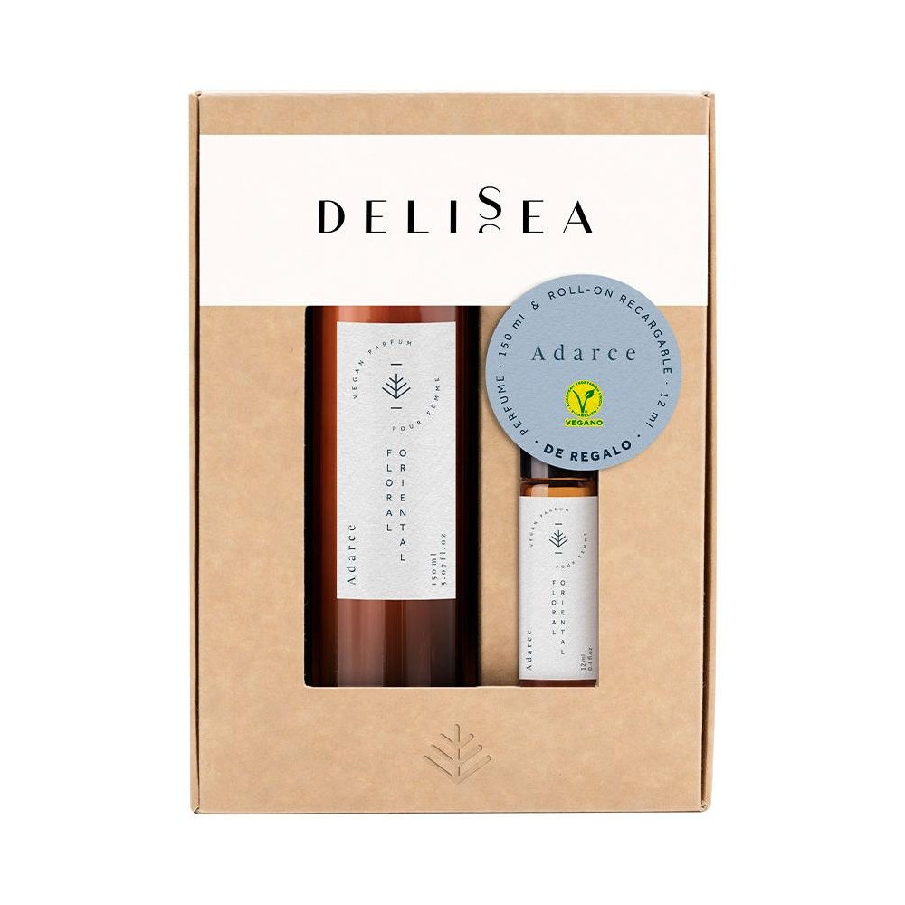 Adarce Vegan Eau Parfum Lote 2 Pz