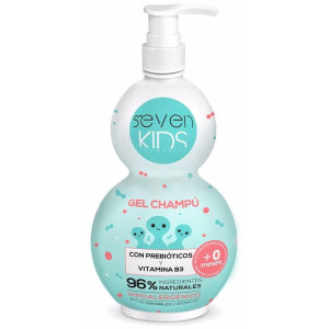Seven Kids Gel Champú Con...