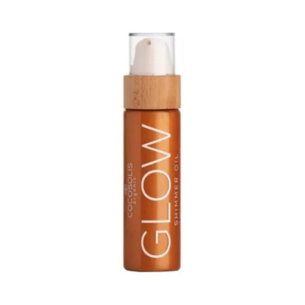 Cocosolis Glow Shimmer Oil 110 Ml