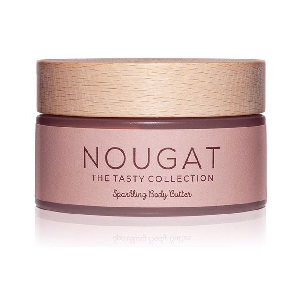 Cocosolis Nougat Sparkling Body Butter 250Ml