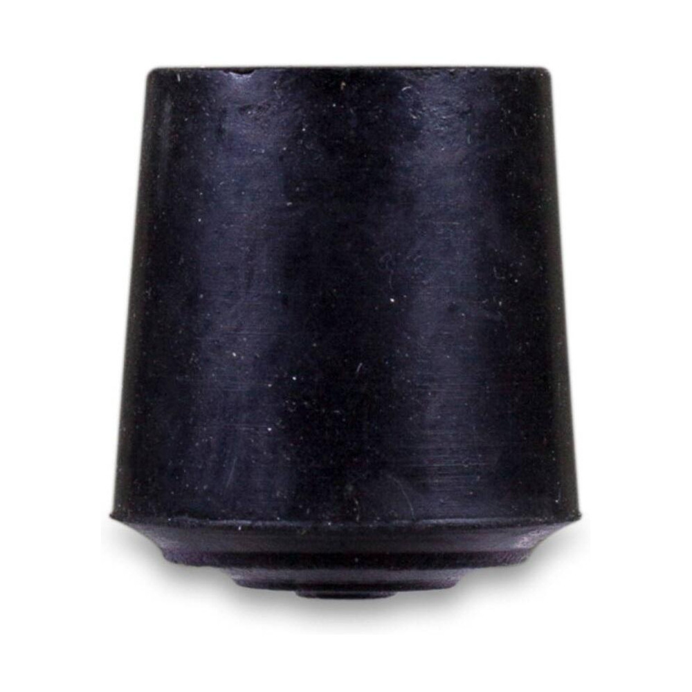 García 1880 Contera Muletilla 813 Negra 18 Mm, 1 Unidad