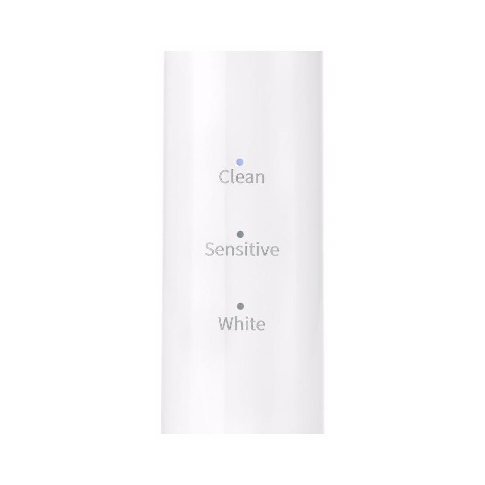 Sonic Silver Electric Whitening Toothbrush White/Silver 1 U