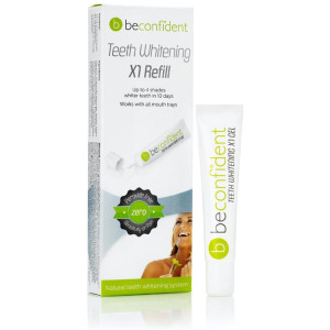 Beconfident Teeth Whitening...