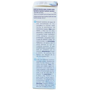 Eau De Quinton® Daily Nasal Pediatric Spray 100Ml