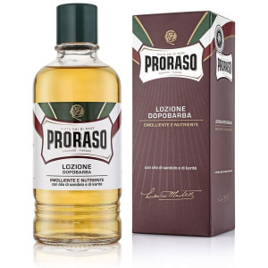 Proraso Profesional After...