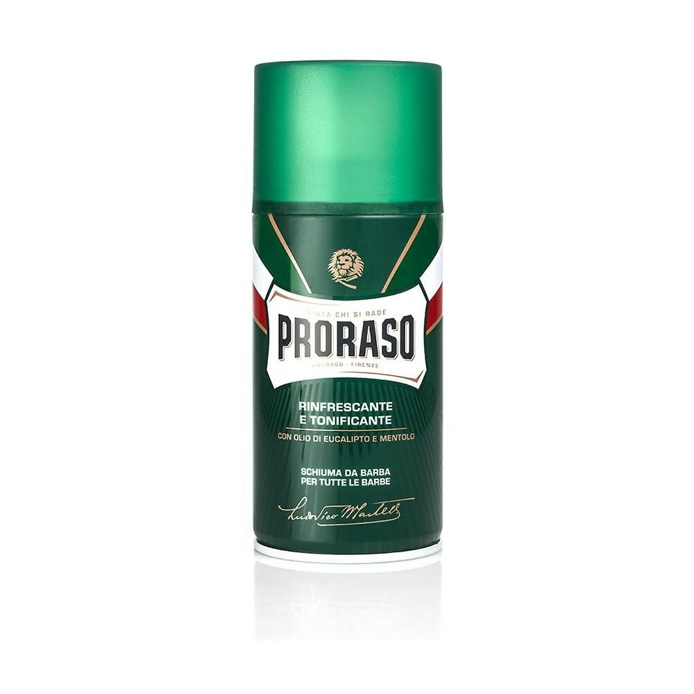 Proraso Espuma Afeitar Eucalipto Y Mentol 300Ml