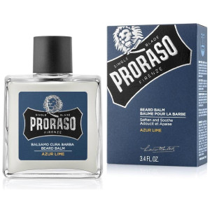 Blue Bálsamo Para Barba 100 Ml