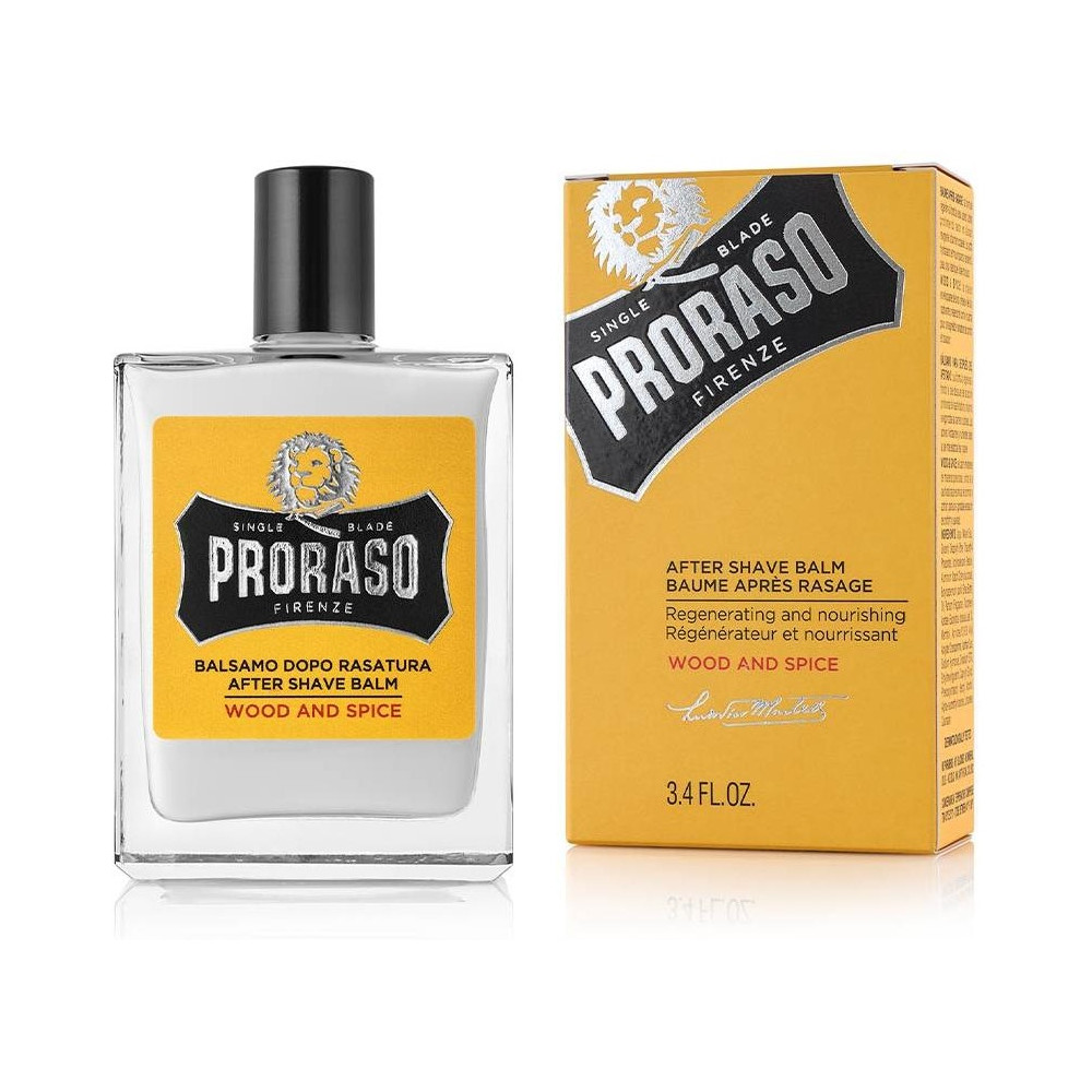 Wood And Spice After Shave Bálsamo 100 Ml