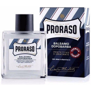 Blue Bálsamo After-Shave...