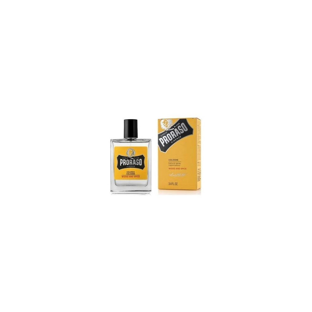 Wood And Spice Colonia 100 Ml