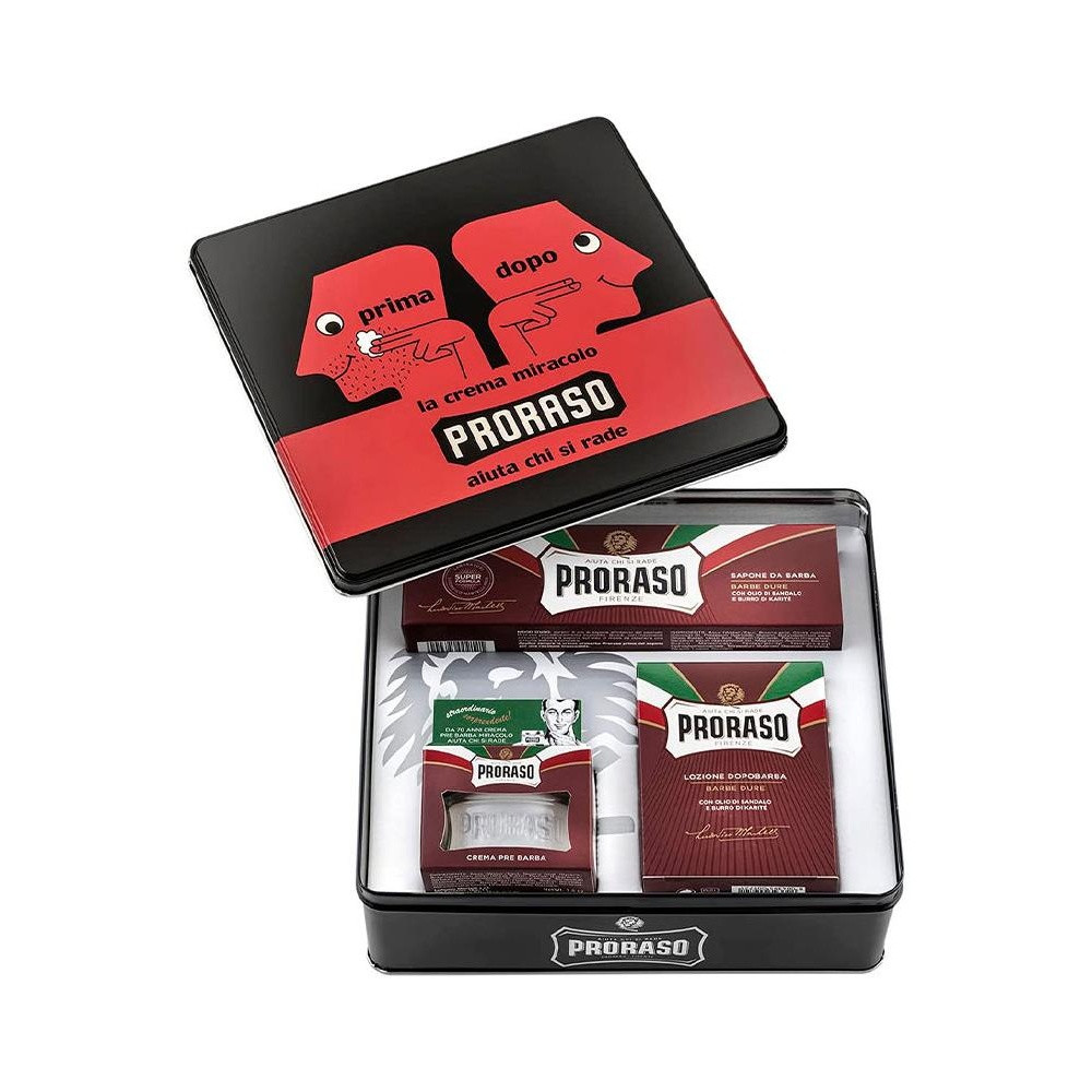 Proraso Proraso Vintage Selection Prima Y Dopoml