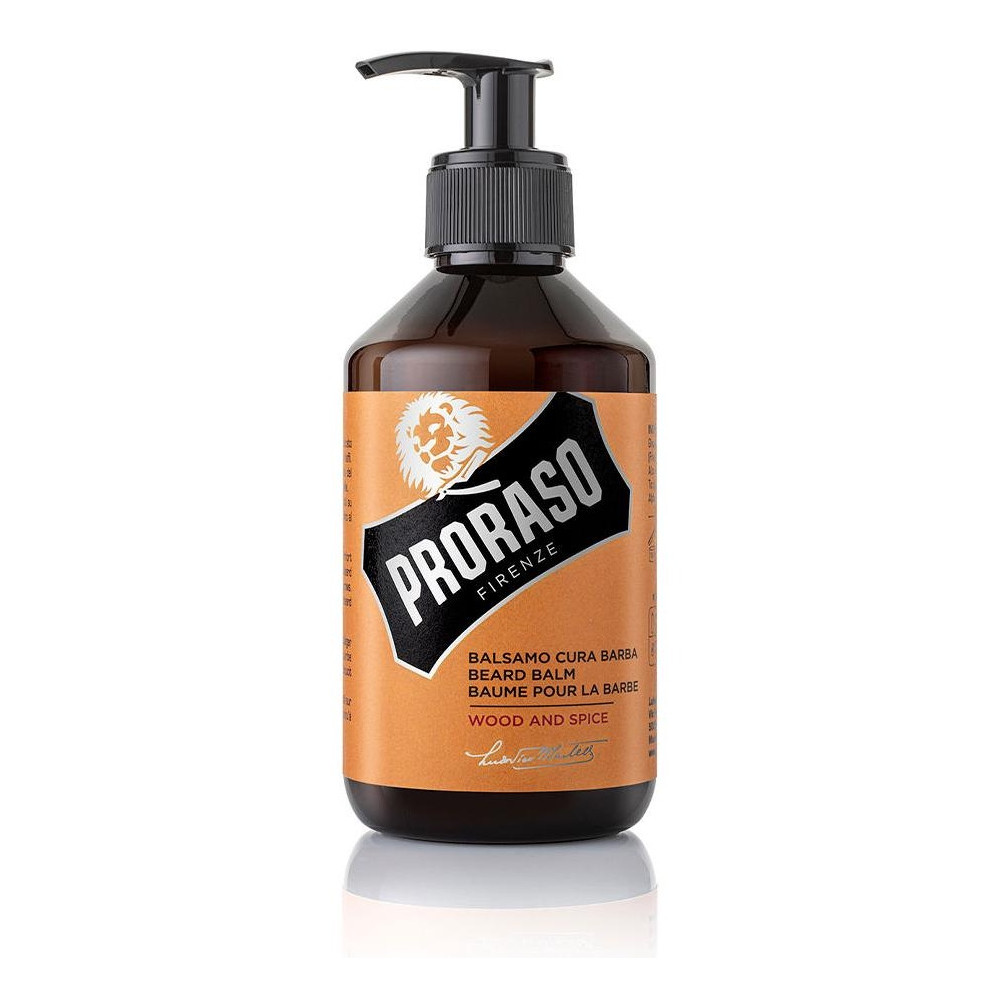 Proraso Wood Y Spice Bálsamo Barba 300Ml