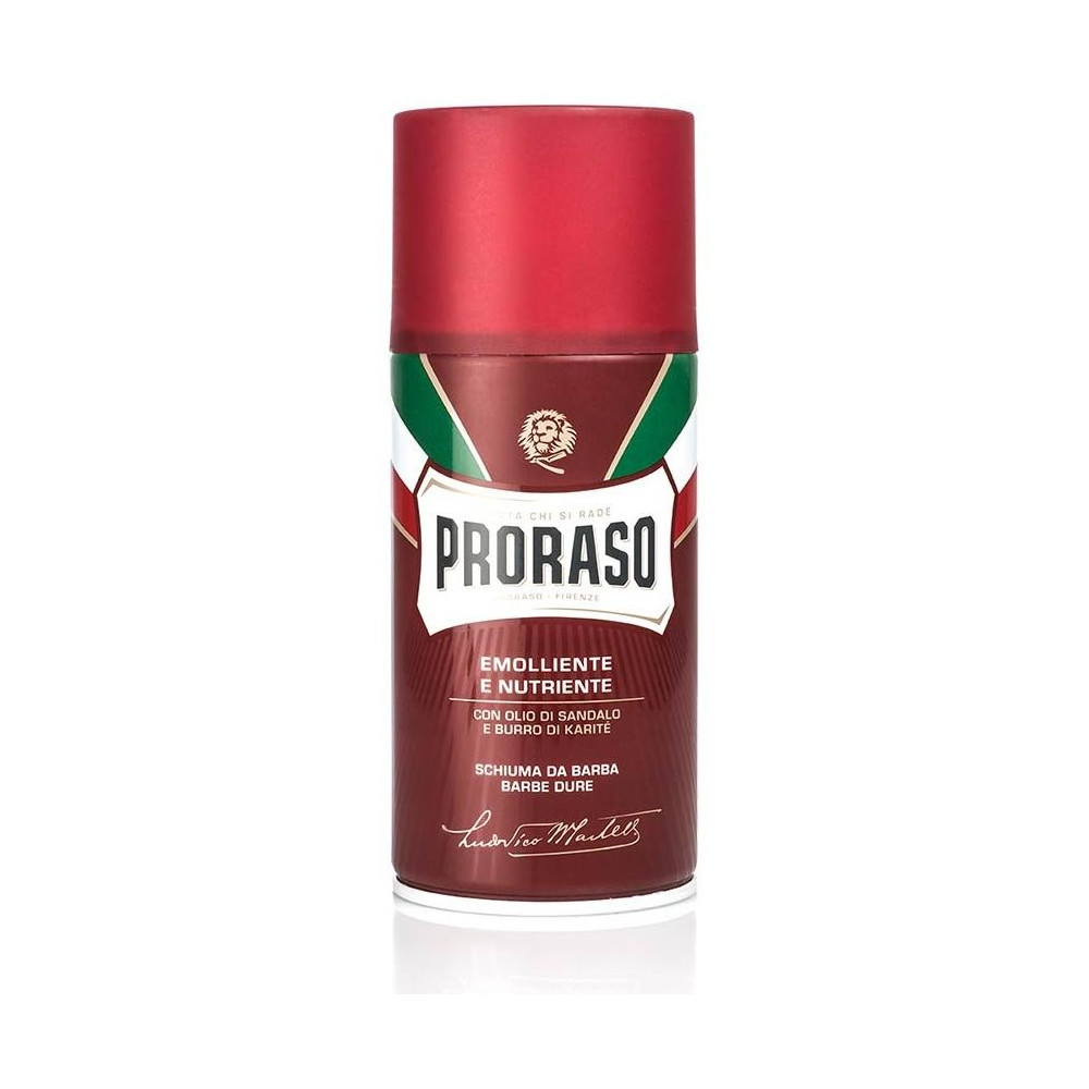 Barbe Dure Espuma De Afeitar 300 Ml