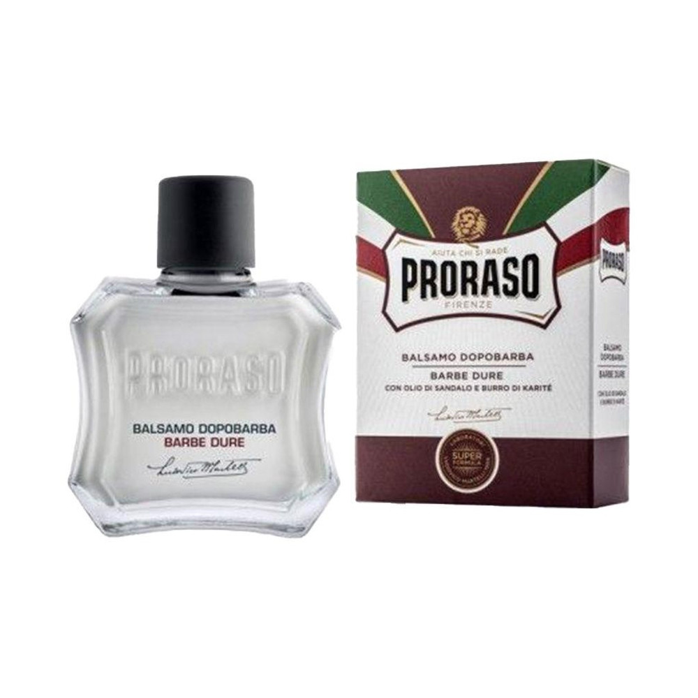 Proraso Barbe Dure After Shave Balm 100Ml