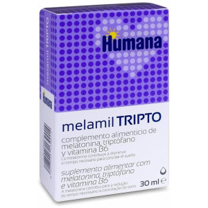 Humana Melamil Tripto Gotas...