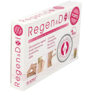 Eladiet Regendol Articulaciones Forte 14 Viales