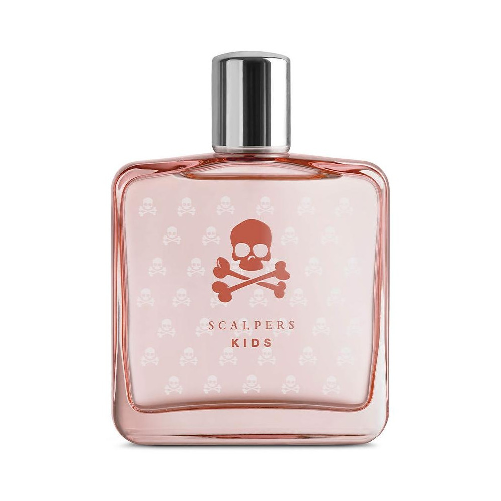 Scalpers Kids Girl Eau De Toilette Vaporizador 100 Ml