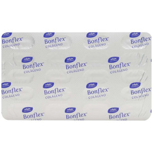 Máyla Pharma Bonflex Colageno, 120 Comprimidos