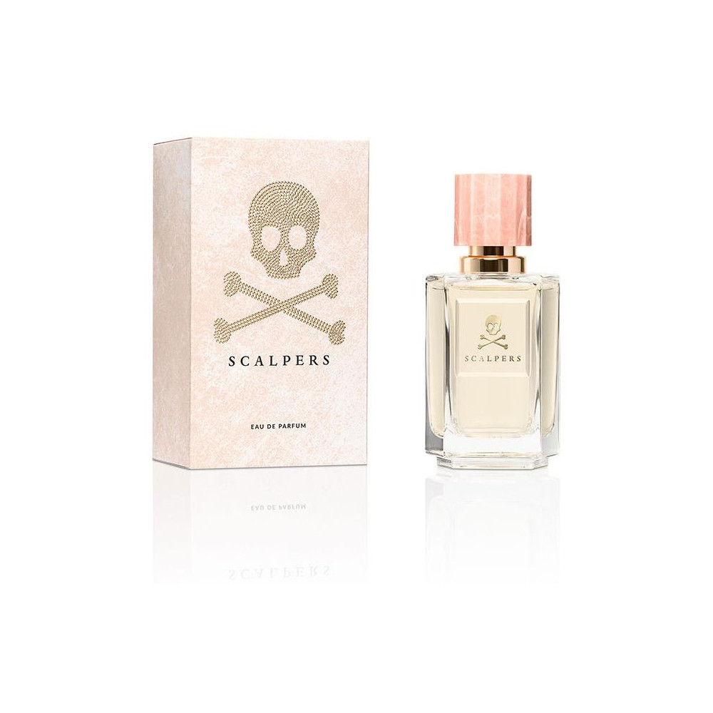 Scalpers Her Y Here Eau De Parfum 50Ml