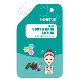 Shínetree Aroma Body Y Hand...