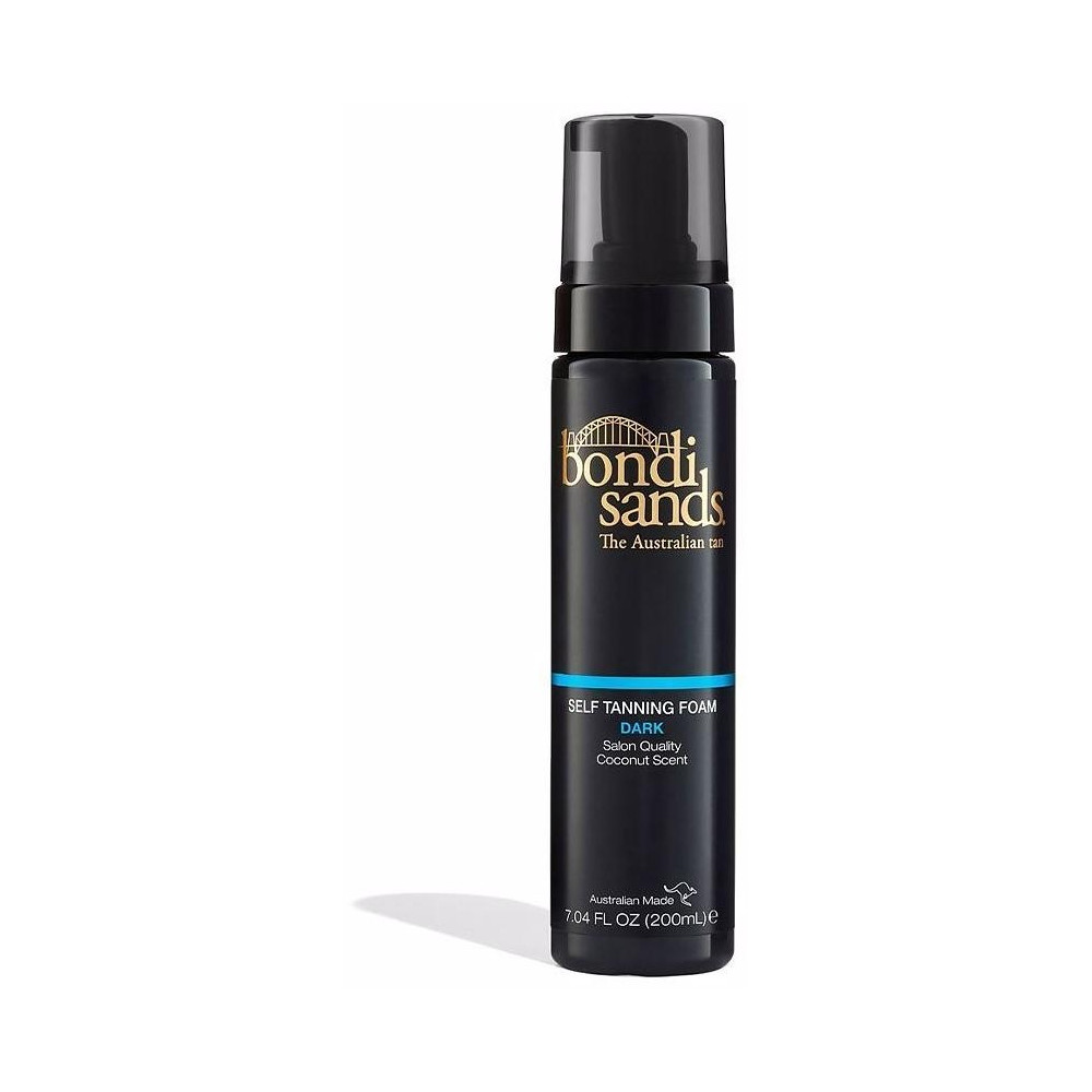 Bondi Sands Self Tanning Foam Light Medium 200Ml