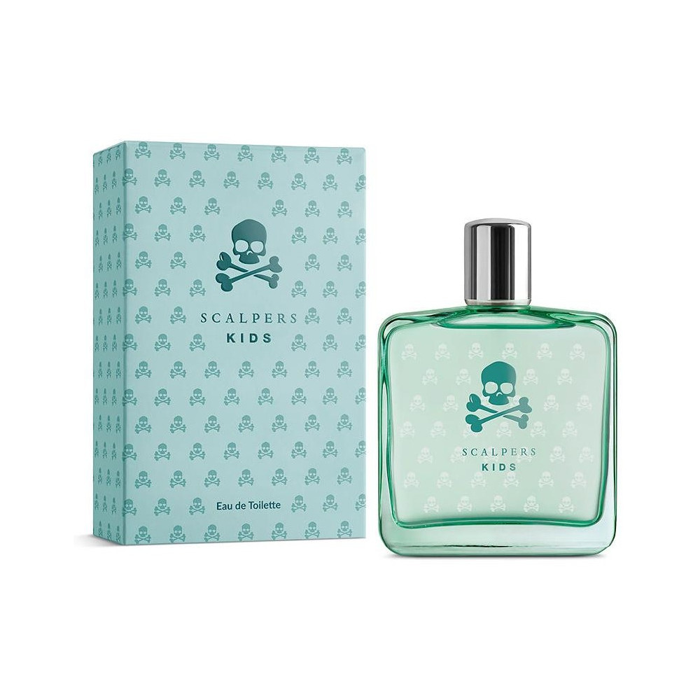 Scalpers Kids Boy Eau De Toilette Vaporizador 100 Ml