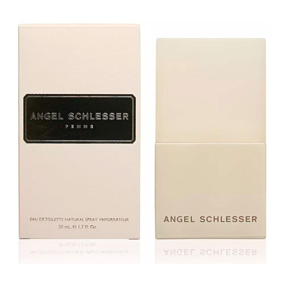 Angel Schlesser Femme Eau De Toilette Vaporizador 50 Ml