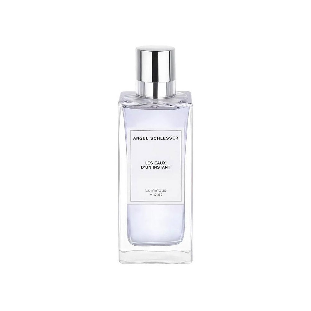 Angel Schlesser Les Eaux D'Un Instant Luminous Violet Edt 100Ml