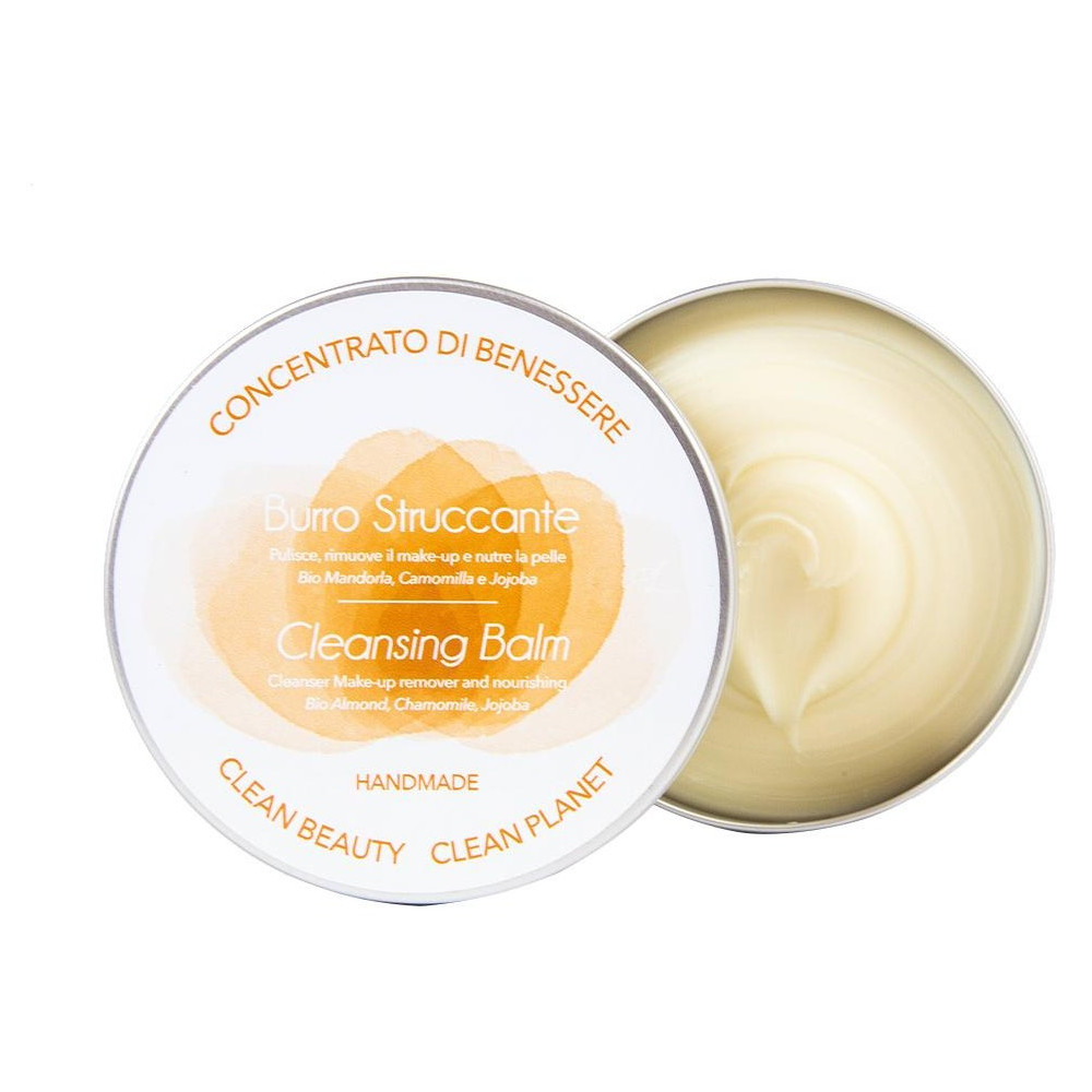 Biocosme Bio Solid Balsamo Limpiador 100G