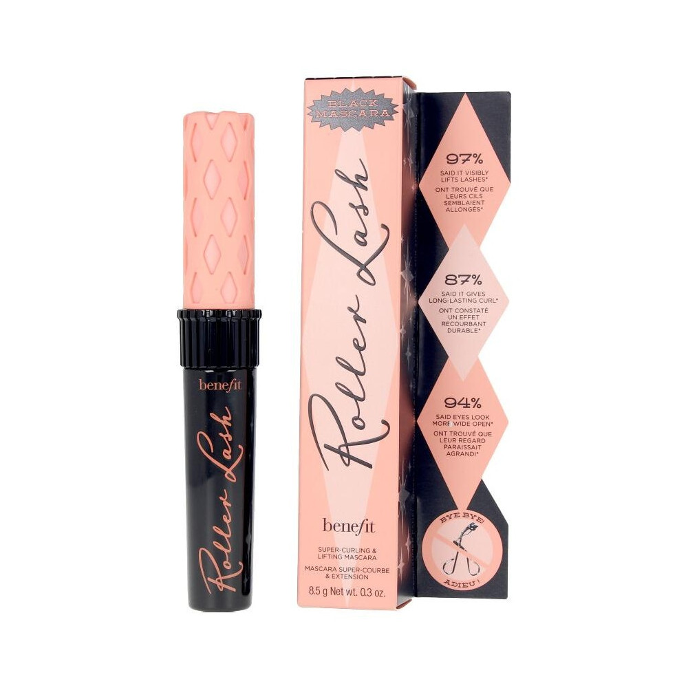 Benefit Roller Lash Mascara De Pestaña Negro 8.5G