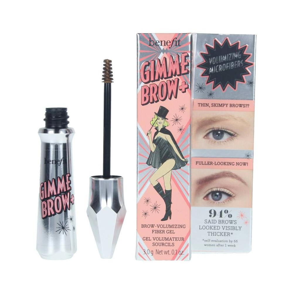 Benefit Gimme Brow Mascara De Pestaña Gel N2 3G