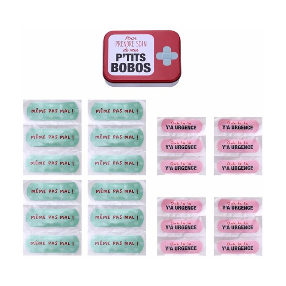 Take Care P'Titis Bobos Apósitos 24Uds