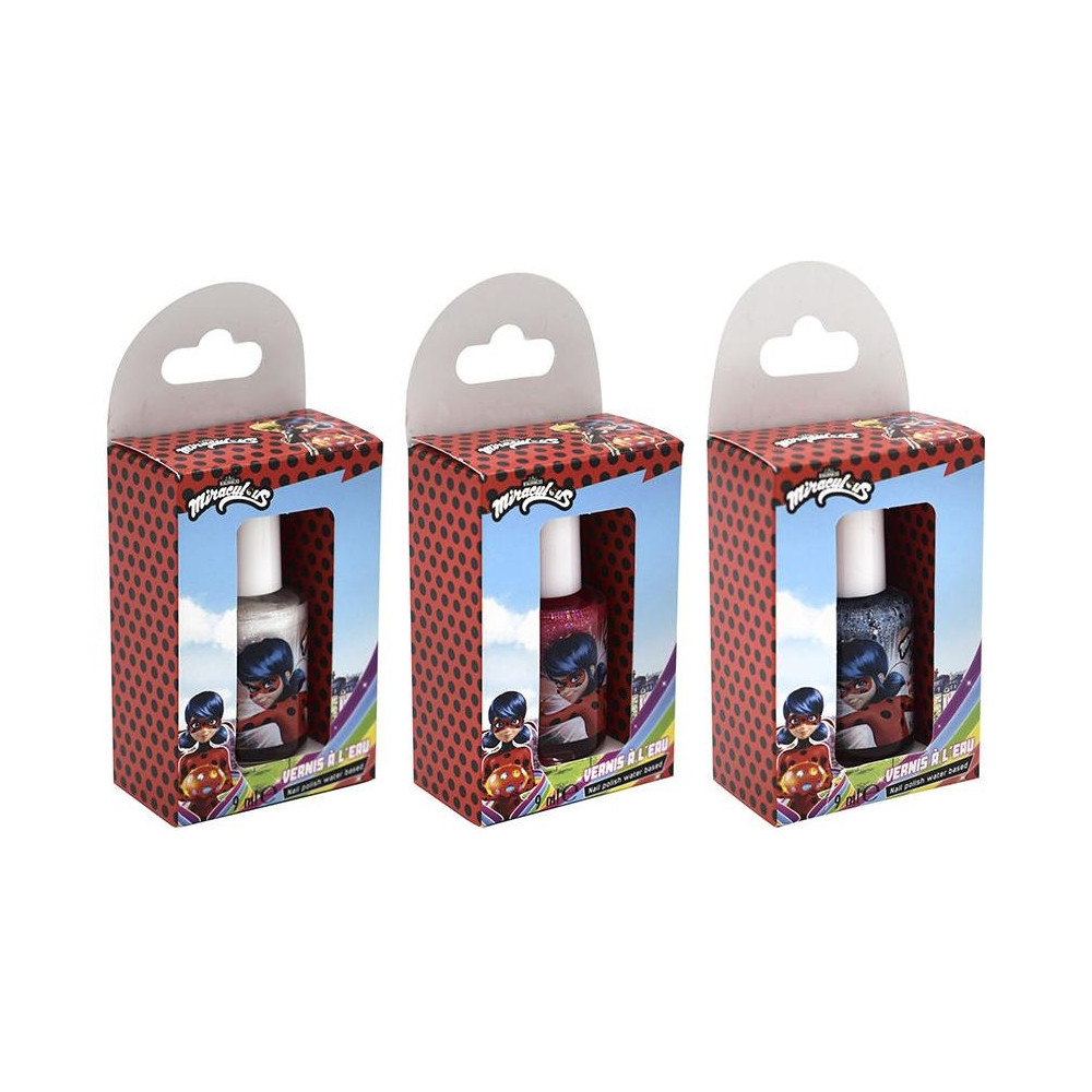 Take Care Miraculous Nail Polish Water 9Ml