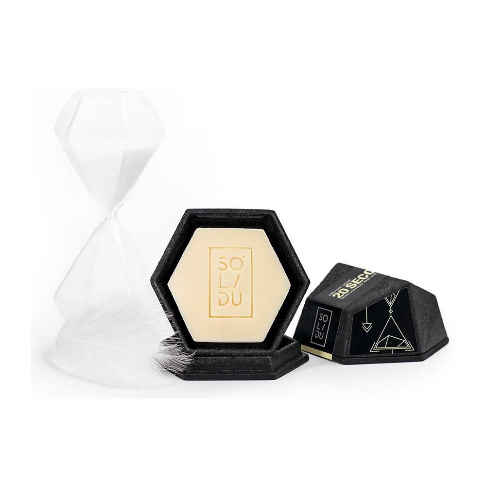 20 Seconds Creamy Mango Hand And Body Soap Bar 55 Gr