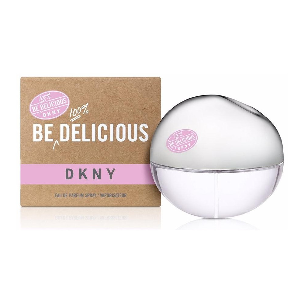 Be 100% Delicious Eau De Parfum Vaporizador 30 Ml