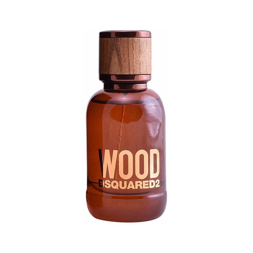 Wood Pour Homme Eau De Toilette Vaporizador 50 Ml