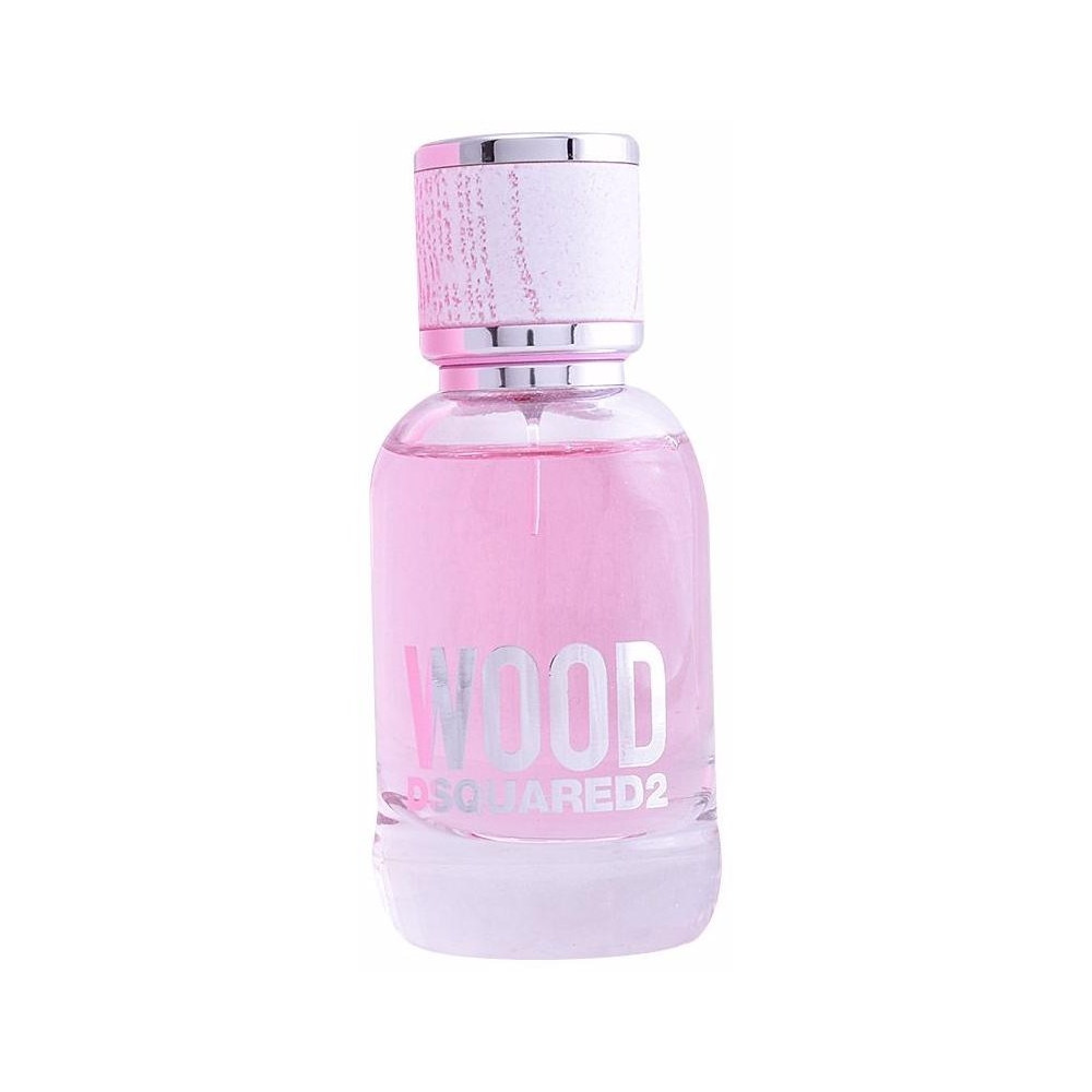 Wood Pour Femme Eau De Toilette Vaporizador 50 Ml
