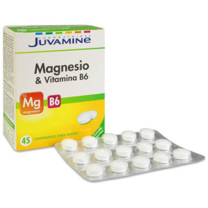 Urgo Juvamine Magnesio +...