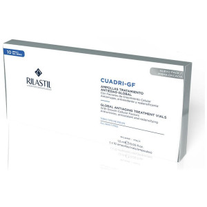 Multirepair Cuadri-Gf Antioxidante Ampollas 10 U