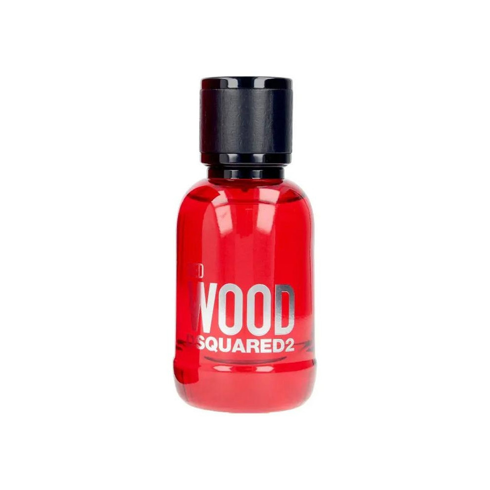 Red Wood Pour Femme Eau De Toilette Vaporizador 50 Ml