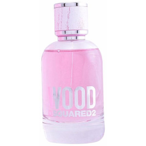 Wood Pour Femme Eau De...