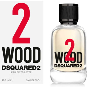 Two Wood Eau De Toilette...