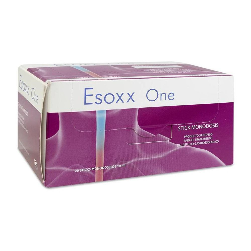 Esoxx One Sobres Bebibles, 20 Sticks