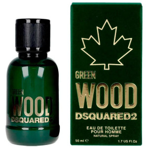 Green Wood Pour Homme Eau...
