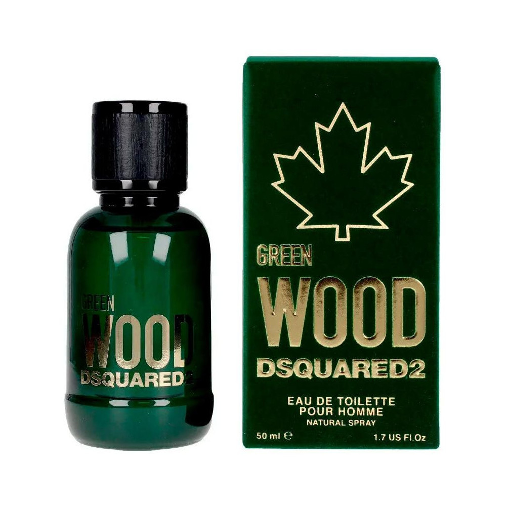 Green Wood Pour Homme Eau De Toilette Vaporizador 50 Ml