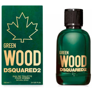 Green Wood Pour Homme Eau...
